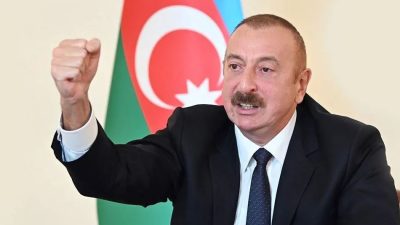 Azərbaycan Prezidenti İlham Əliyev, ölkədə ədalətin yenidən bərpa olunduğunu vurğulayıb.