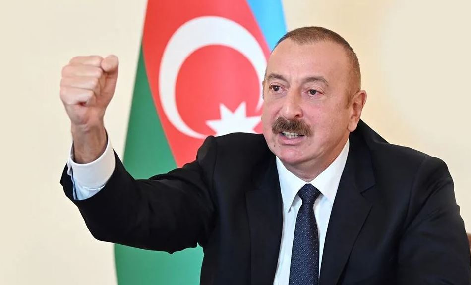 Azərbaycan Prezidenti İlham Əliyev, ölkədə ədalətin yenidən bərpa olunduğunu vurğulayıb.