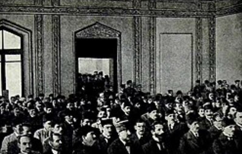 Azərbaycanın quruluş tarixi təkcə bir dövlətin yaranması deyil, eyni zamanda