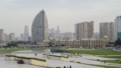 Bakıda əmlak bazarı son illərdə həm yerli alıcıların, həm də