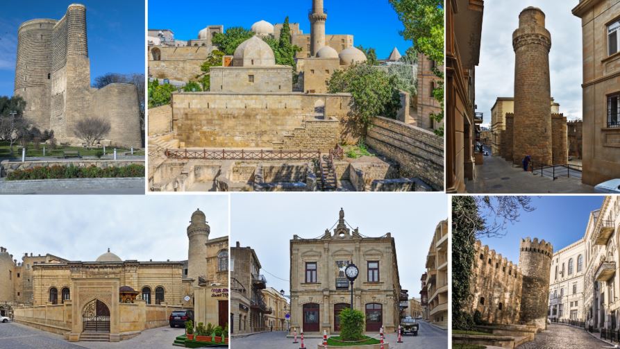 Son illərdə Bakı regionun ən çox ziyarət edilən şəhərlərindən birinə