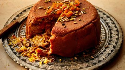 Bakı yalnız tarixi və memarlığı ilə deyil, zəngin mətbəxi ilə