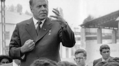 Heydər Əliyev Azərbaycan tarixində yalnız bir dövlət xadimi deyil, bütöv