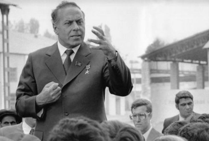 Heydər Əliyev Azərbaycan tarixində yalnız bir dövlət xadimi deyil, bütöv