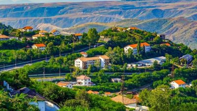 Qarabağ təkcə tarixi ilə deyil, möhtəşəm təbiəti, dağ mənzərələri və