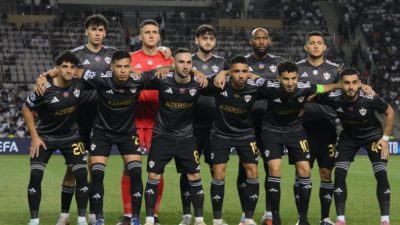 Azərbaycan futbolunun ən uğurlu klublarından biri olan Qarabağ Futbol Klubu,