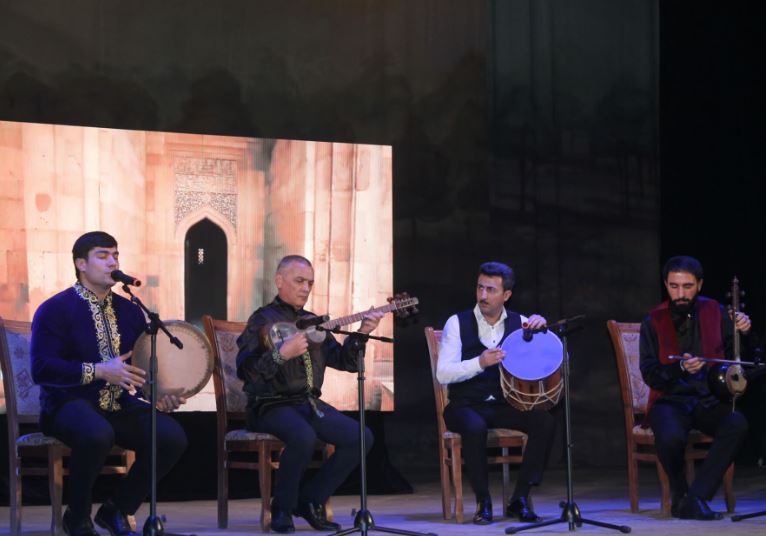 Azərbaycan musiqisi təkcə vokal ifaçıları ilə deyil, dünya səviyyəsində tanınan