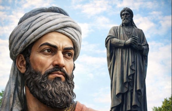 Azərbaycan ədəbiyyatının dünya miqyasında tanınan ən böyük simalarından biri olan