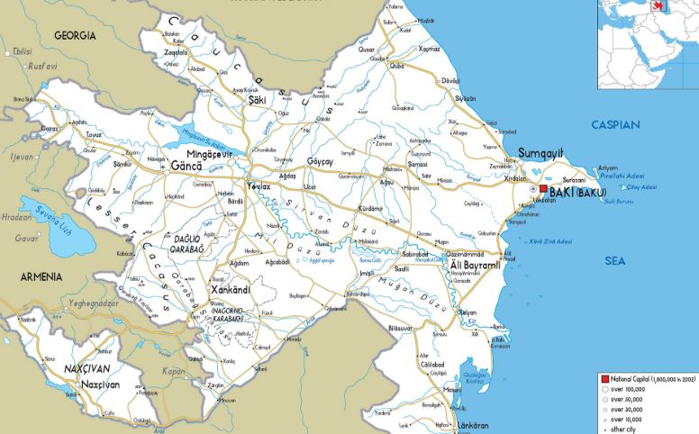 Bakı ilə Şuşa arasındakı yol son illərdə regiona artan maraq