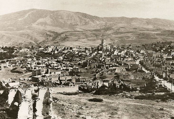 Qarabağın mədəni paytaxtı sayılan Şuşa əsrlər boyu Azərbaycan tarixində mühüm