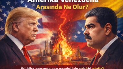 ABŞ ilə Venesuela arasında illərdir davam edən siyasi və iqtisadi