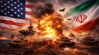 ABŞ ilə İran arasında artan gərginlik fonunda beynəlxalq mediada səs-küylü