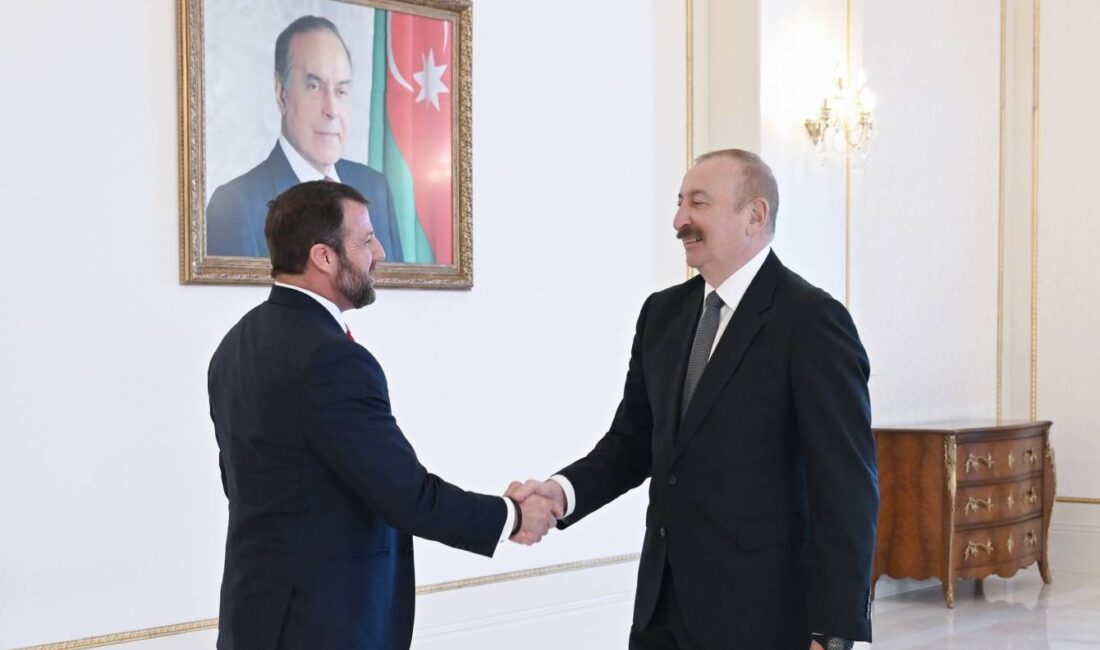 Azərbaycan Prezidenti İlham Əliyev yanvarın 4-də ABŞ Konqresini təmsil edən