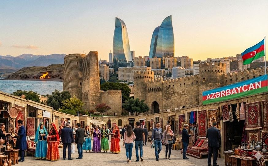 2026-cı il üçün Azərbaycanın əhalisi ilə bağlı rəsmi statistik məlumat