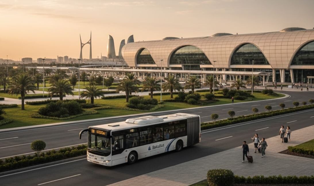 Spot (Lead): Bakıya səyahət edənlər və ya ölkədən xaricə yola