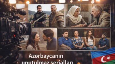 Azərbaycan televiziya tarixində bəzi seriallar var ki, illər keçsə də