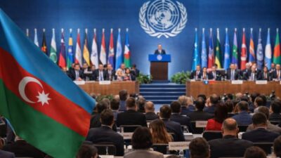 Azərbaycan bu gün beynəlxalq siyasətdə yalnız regionda deyil, qlobal səviyyədə