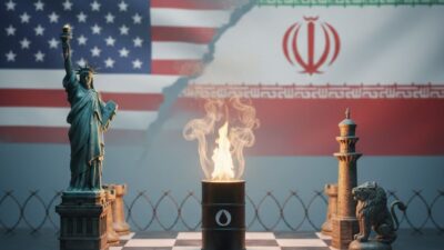 ABŞ və İran arasında diplomatik münasibətlər davam edən gərginliklə müşahidə