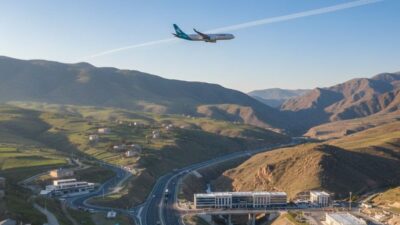 Azərbaycan ilə İran arasında məsafə və nəqliyyat yolları həm turizm,