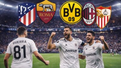 UEFA turnirində tarixi mərhələnin astanasında olan “Qarabağ” FK üçün diqqətlər