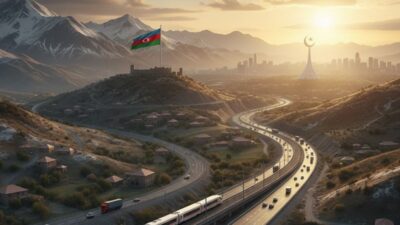 Naxçıvandan Şuşaya birbaşa yol mövcud olmasa da, müxtəlif nəqliyyat variantları