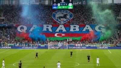 UEFA Çempionlar Liqasının liqa mərhələsində Azərbaycanın qüruru "Qarabağ", Almaniya nəhəngi