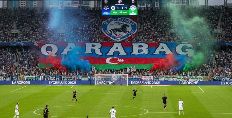 UEFA Çempionlar Liqasının liqa mərhələsində Azərbaycanın qüruru "Qarabağ", Almaniya nəhəngi