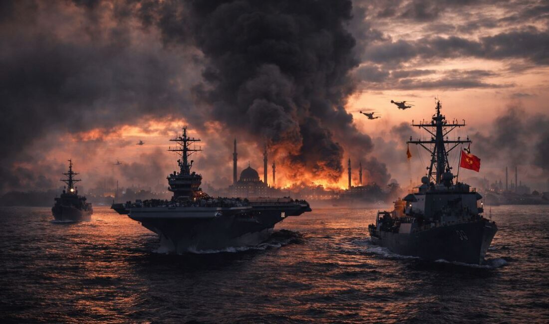 Ummanda keçiriləcək kritik zirvə ərəfəsində İranla bağlı narahatedici siqnallar artır.