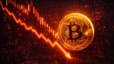 Qlobal maliyyə bazarlarında artan təzyiq kriptovalyuta sektoruna da təsirsiz ötüşmür.