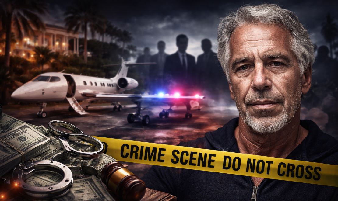 Jeffrey Epstein adı illərdir ABŞ-də siyasət, maliyyə və elit çevrələri