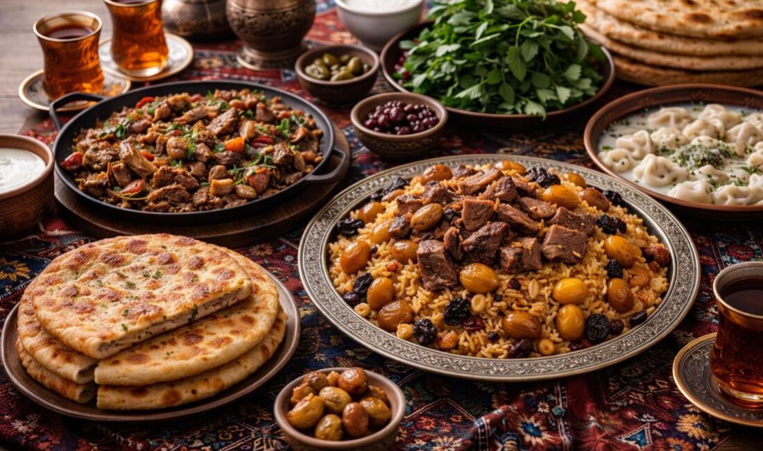 Qarabağ mətbəxi Azərbaycan kulinariya mədəniyyətinin ən zəngin qollarından biri hesab