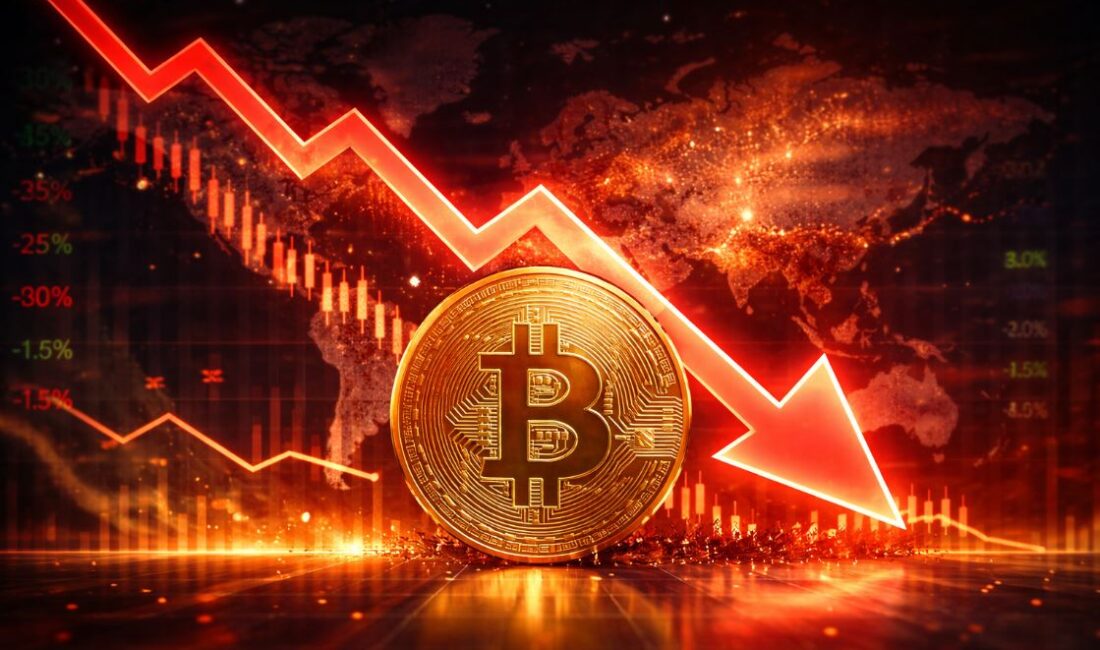 Bitcoin son aylardakı ən zəif göstəricilərindən birini qeydə alıb. Həftəsonu