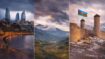 Yeni həftə ilə birlikdə hava şəraiti də diqqət mərkəzinə düşüb.