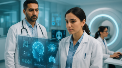 Azərbaycanda süni intellekt əsaslı tibbi diaqnostika sistemləri sürətli inkişaf edir.