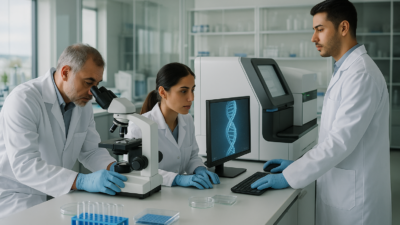 Azərbaycanda genetik tədqiqatlar sürətlə inkişaf edir, ölkədə aparılan yeni layihələr