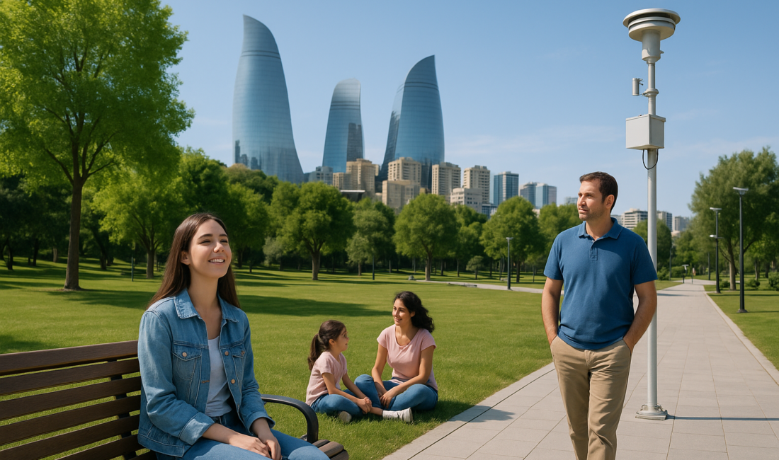 Azərbaycanın təmiz hava təşəbbüsləri qlobal istiləşməyə qarşı mübarizədə, vətəndaşların sağlamlığının