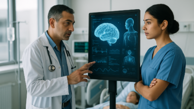 Azərbaycanda süni intellekt texnologiyalarının tibbdə tətbiqi sağlamlıq xidmətlərini transformasiya edir,